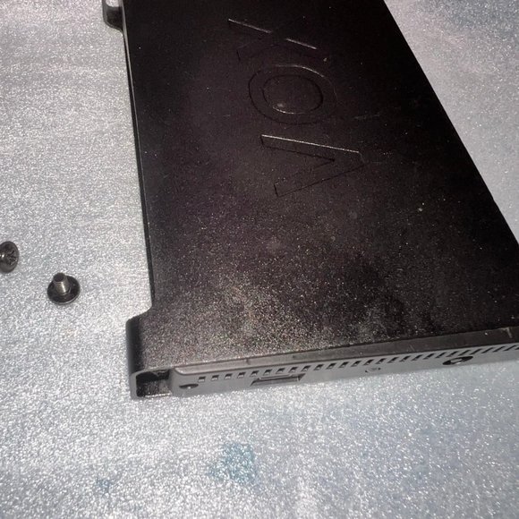 Vox 2.5 USB 2.0 External Sata Storage W/SSD-40GB-HDD - Picture 7 of 8